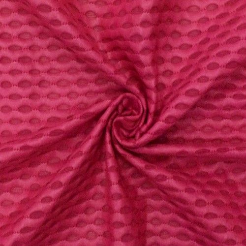 Party Pink Famous Make Stretch Yoga Activewear Fabric By the Yard