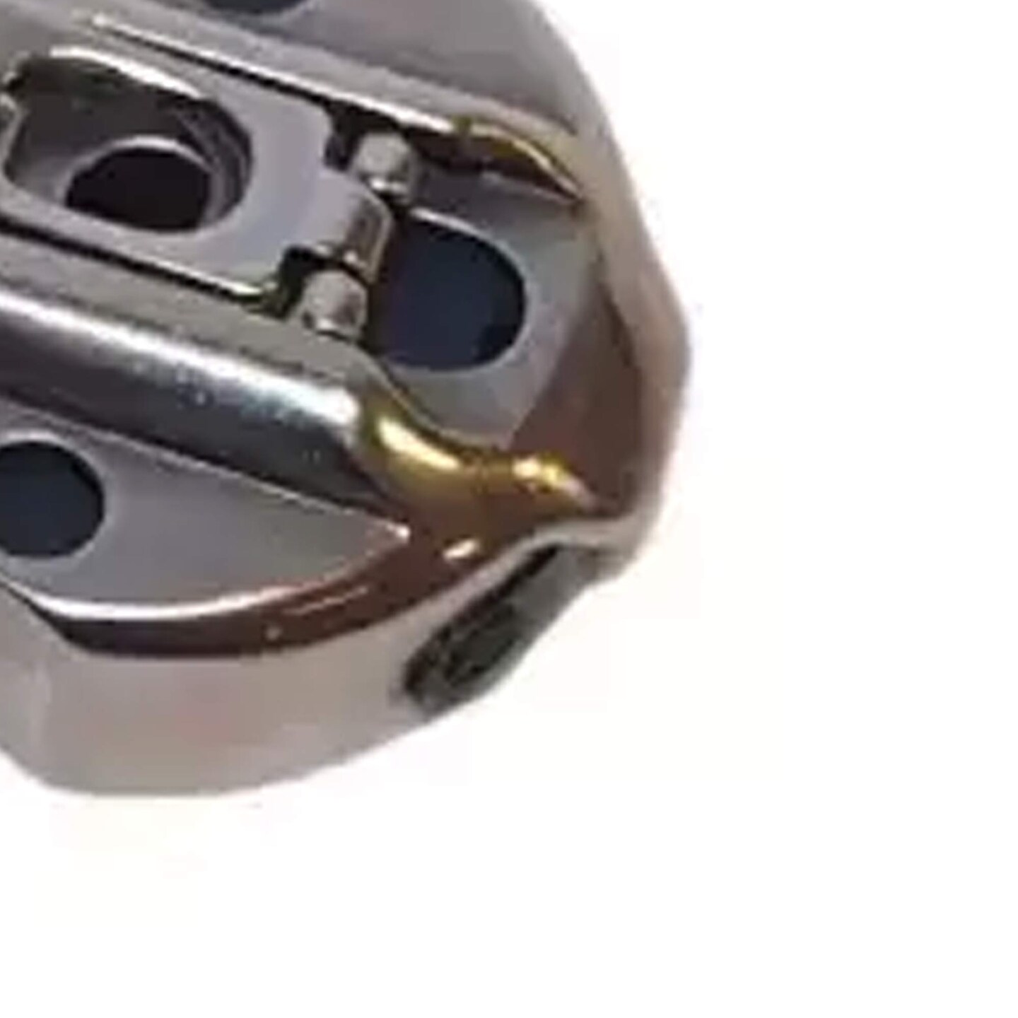 Bobbin Case Singer #502530 Durable Metal Design for Smooth Sewing Performance