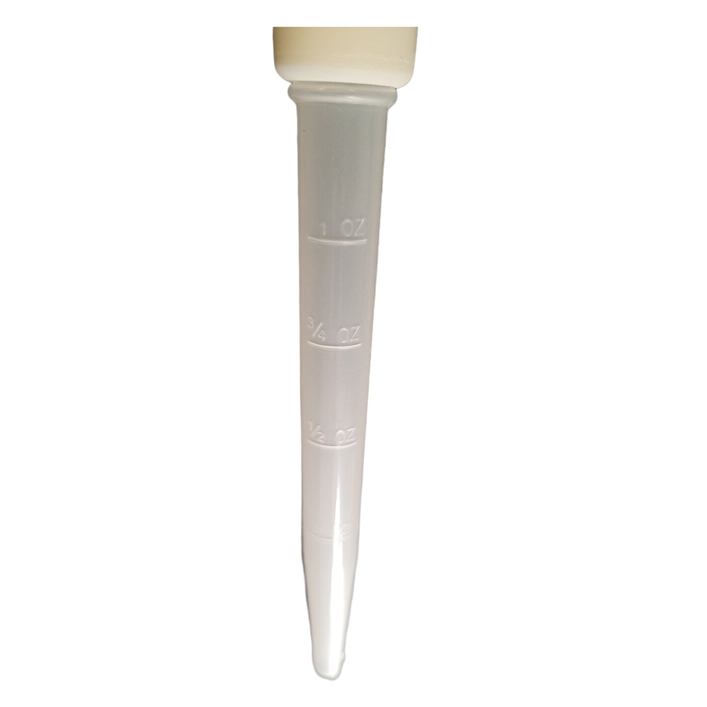 Handy Housewares Heat Resistant Squeeze Bulb 1oz Tube Meat &#x26; Poultry Turkey Baster