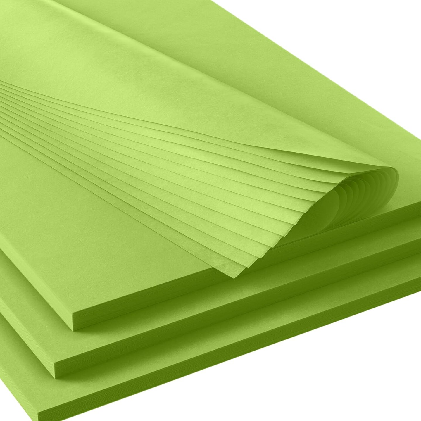 120 Sheets of Tissue Paper - 15" x 20" Packing Paper Sheets for Moving - 10lb Wrapping Paper - Newsprint Paper for Packing, Gift Wrapping, Moving Supplies & Protecting Items