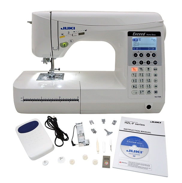 JUKI Exceed HZL-F300 Sewing Machine | Michaels
