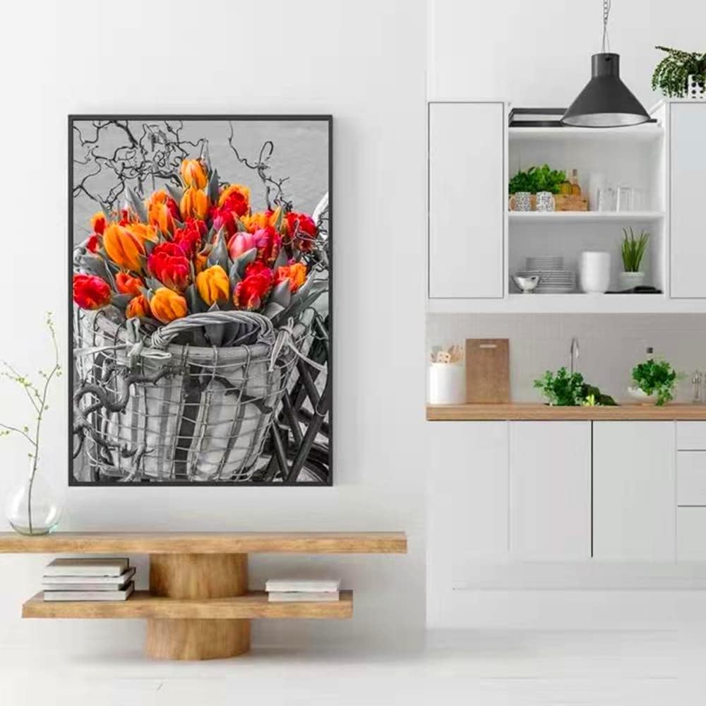 5D DIY Diamond Art Painting Kits for Adults