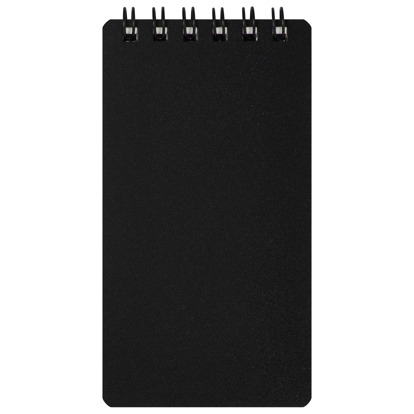 Mnemosyne Twin Ring Memo Pad - Modified, 5 mm Lined, 70 GSM, 50 Sheets