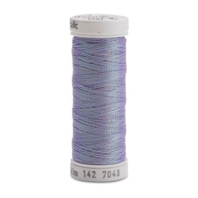 Sulky Original Metallic Thread - Rainbow Prism Purple - 110 yd. Spool