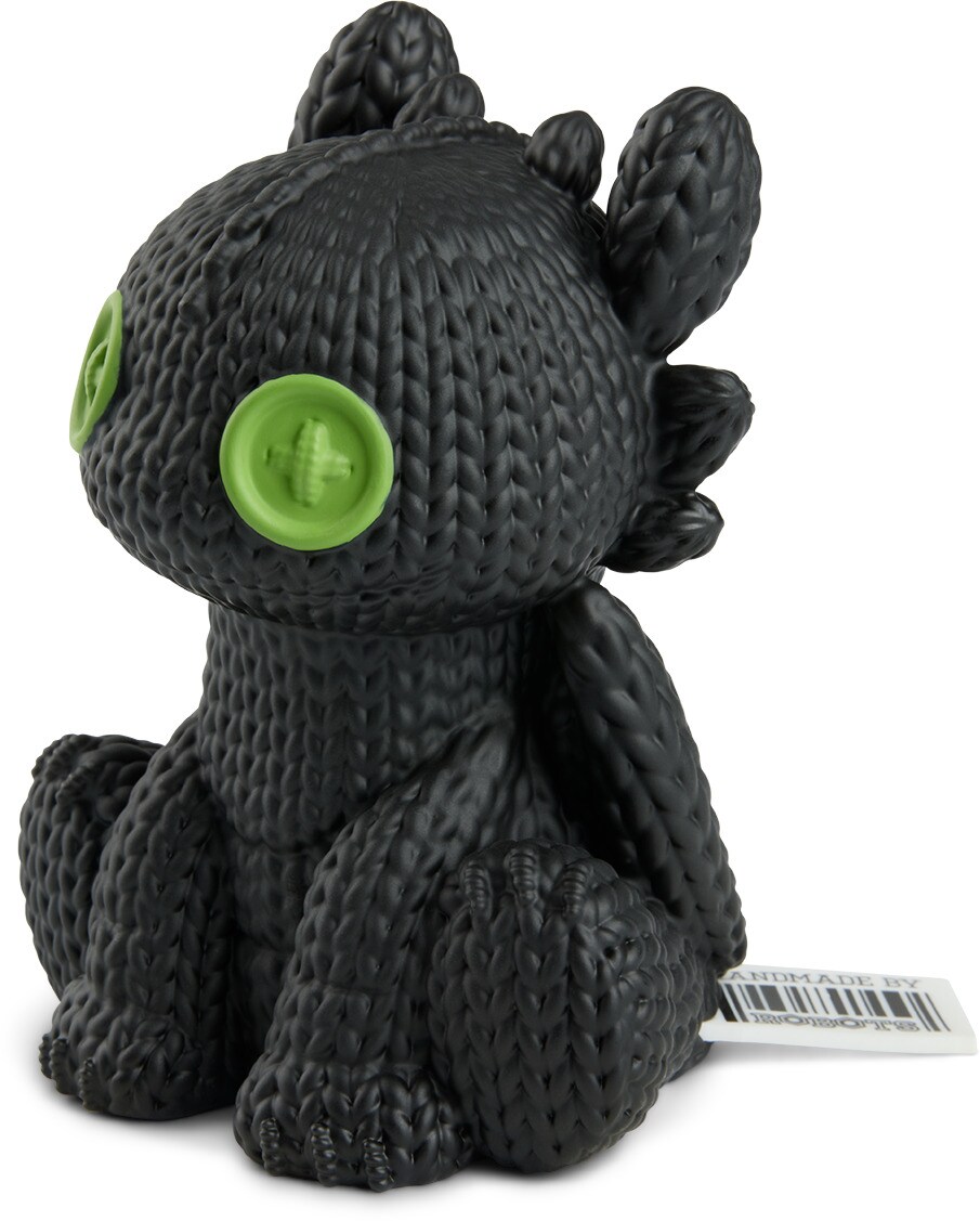 Handmade by Robots - How to Train Your Dragon - Toothless #250  [COLLECTABLES] Vinyl Figure, Collectible