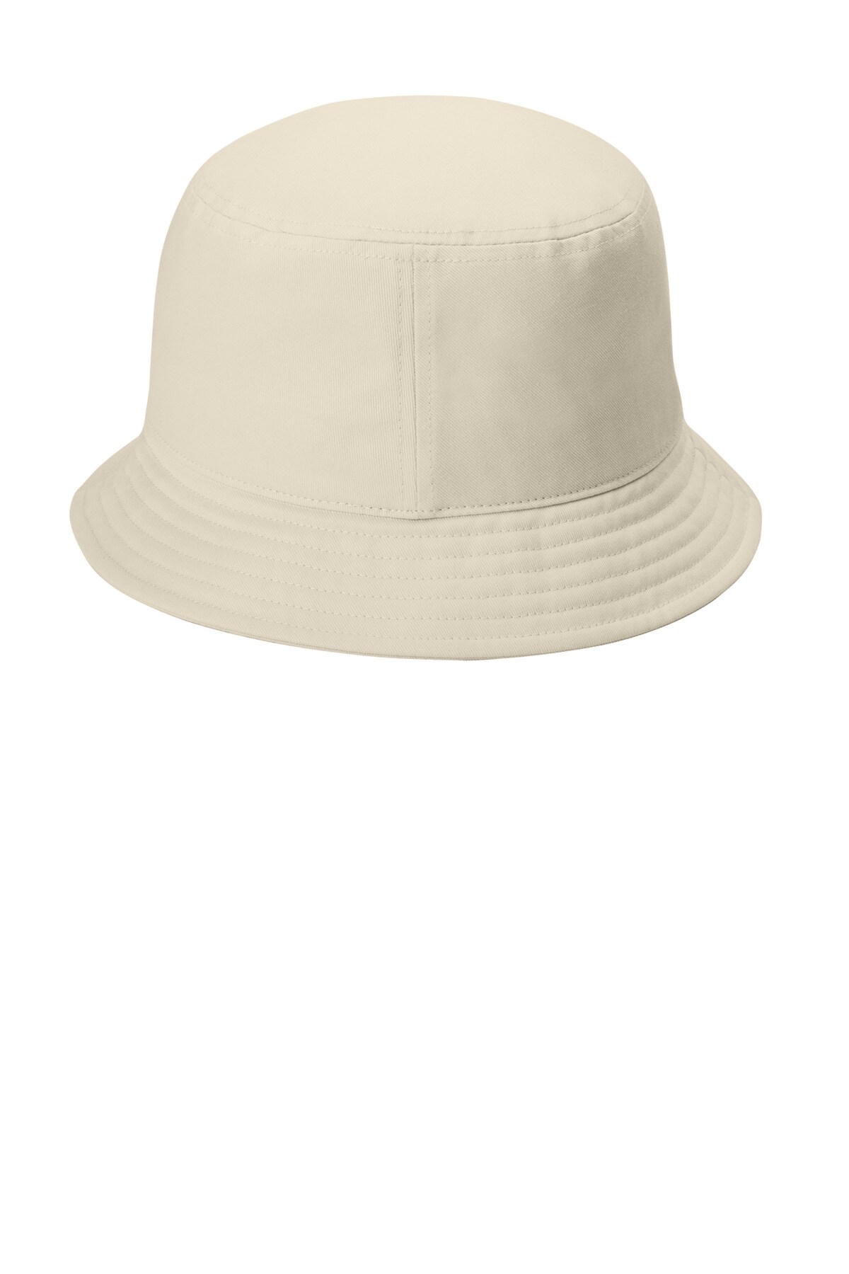 Port Authority&#xAE; Twill Short Brim Bucket Hat