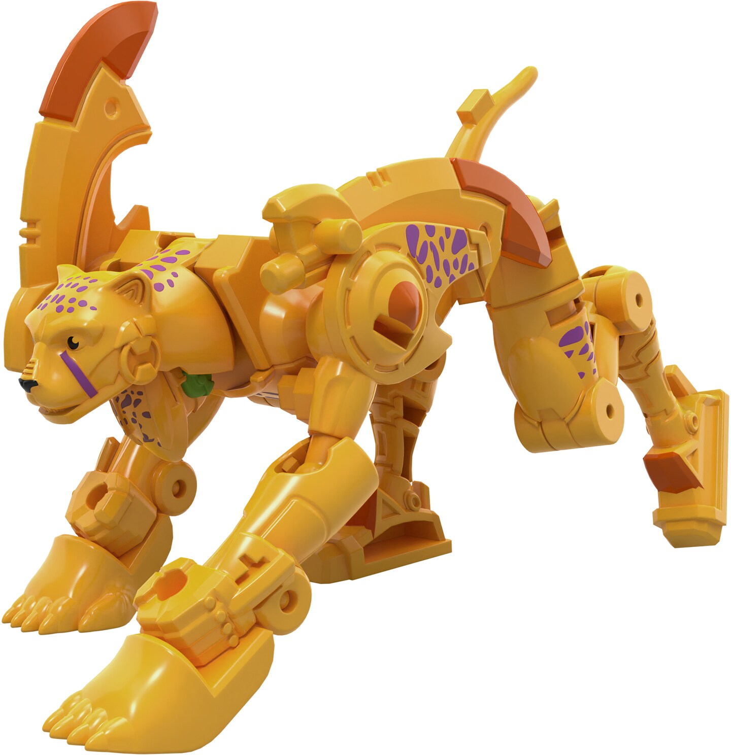 Transformers - Legacy United - Core Class Cheetor Action Figure ...