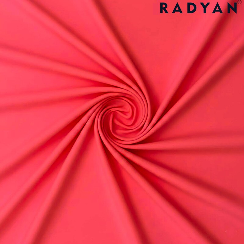 Nylon Spandex Tricot Matte Stretch Fabric 80% Nylon 20% Spandex for Swimwear Activewear Apparel 58/60 Inch Width