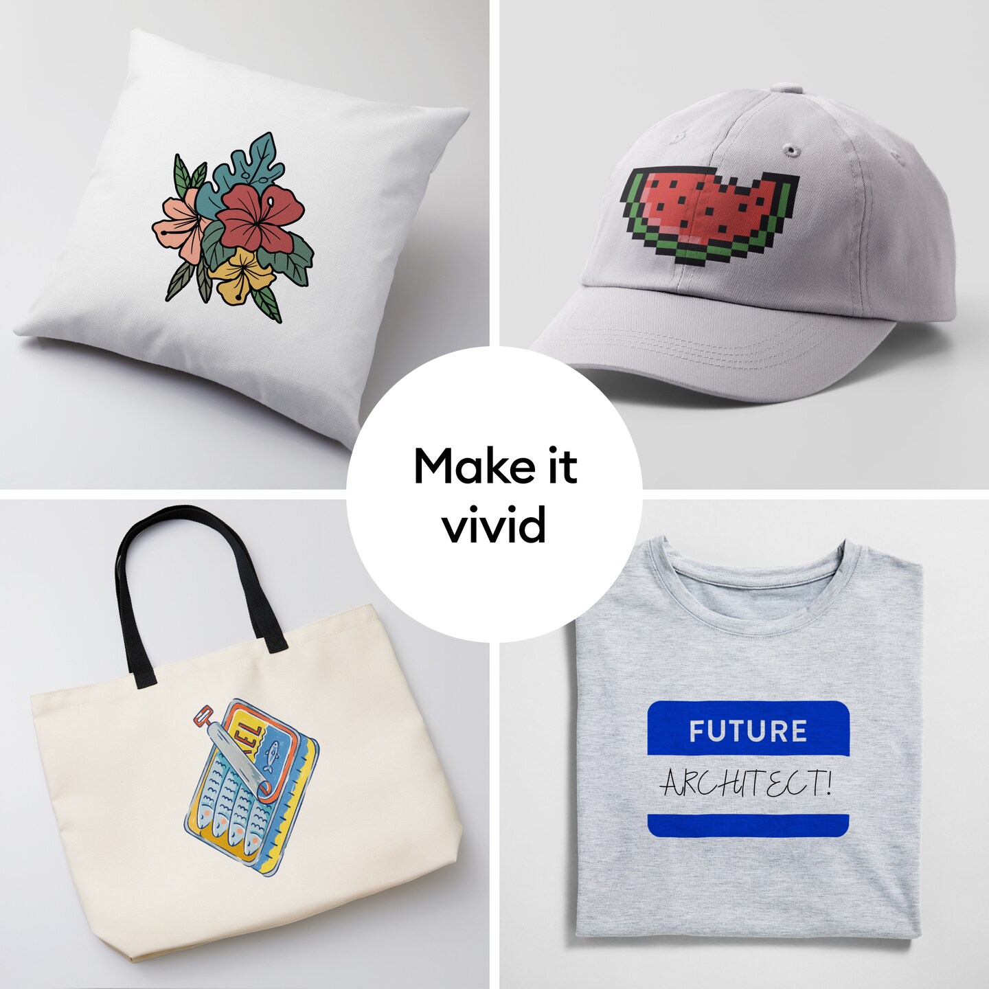 Cricut Sublimation Printable Iron-On Sheets - 8.5 in x 11 in (10 ct)