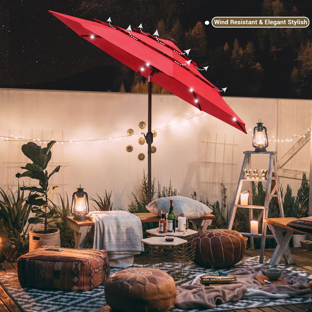 best selling patio umbrellas The 3 Best Patio Umbrellas and Stands of 2026