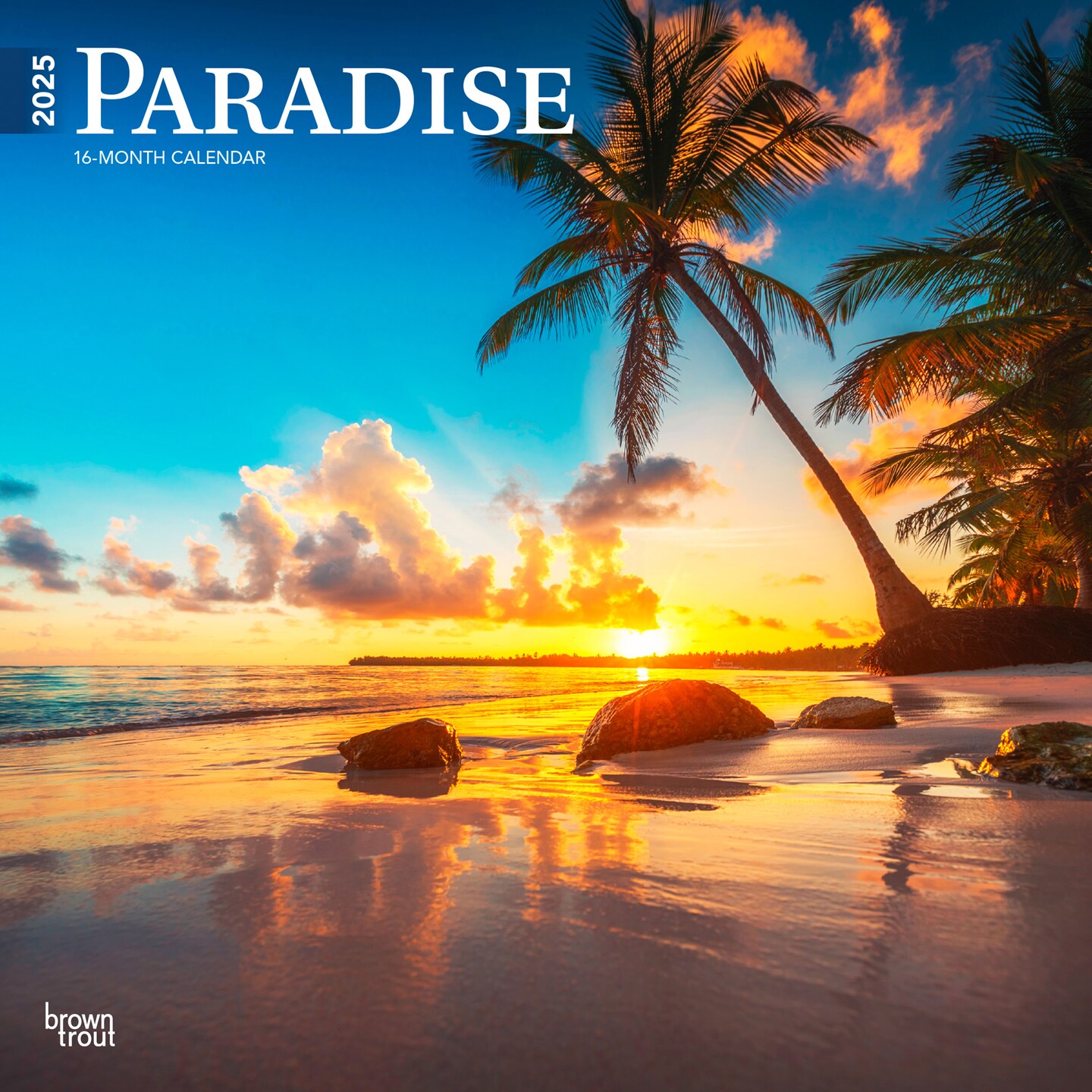 Caribbean island escape in 2025