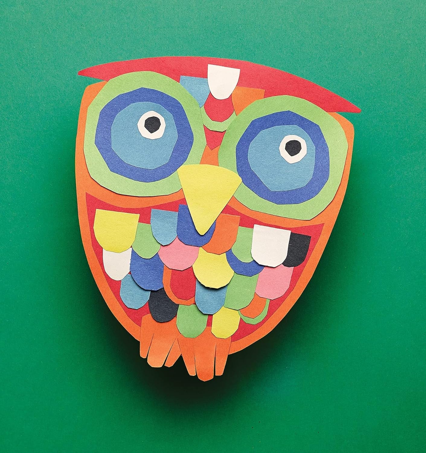 Prang (Formerly ) Construction Paper, White, 9&#x22; X 12&#x22;, 50 Sheets