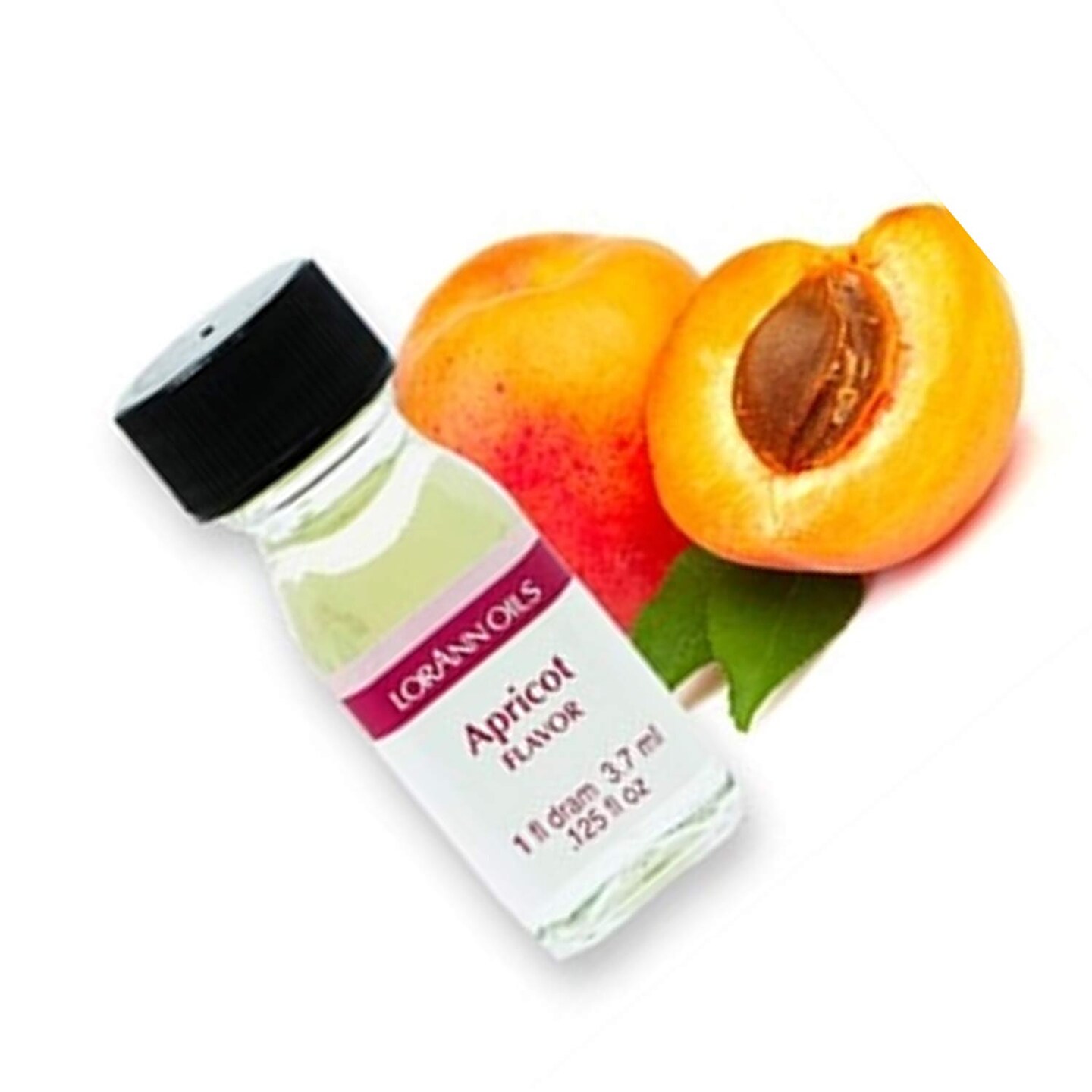 Apricot Flavor for Adding a Sweet Fruity Taste to Desserts & Baked Goods