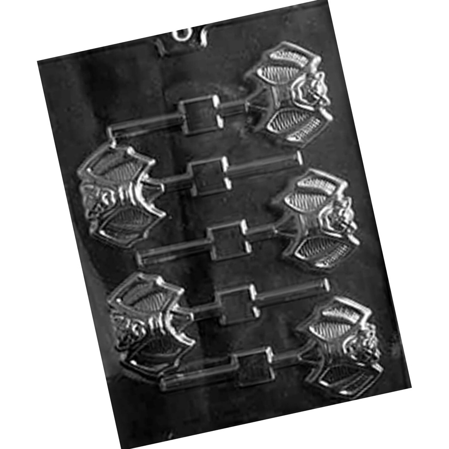 Ugly Bat Lolly Chocolate Mold for Spooky Halloween Treats
