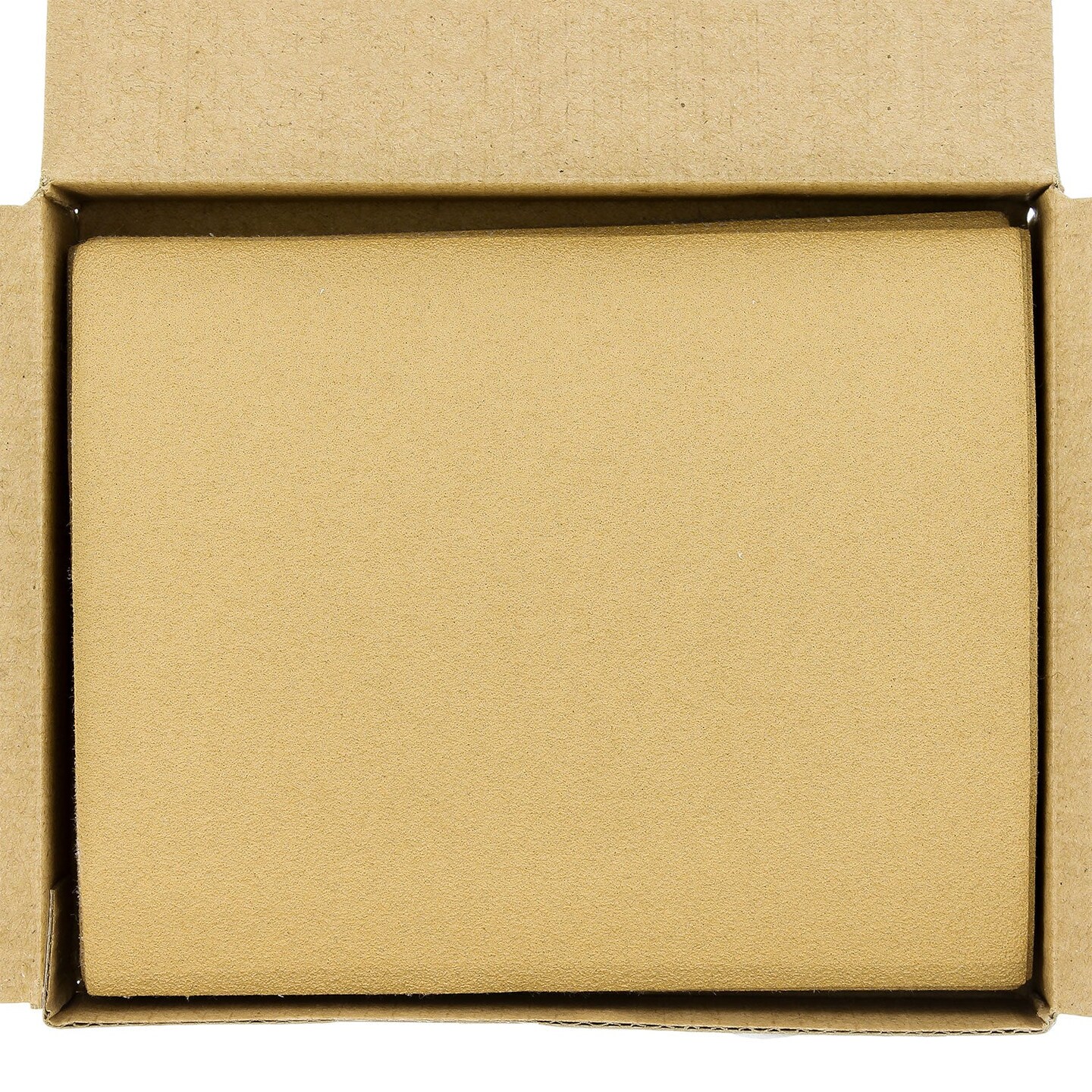 120 Grit - 1/4 Sheet Hook &#x26; Loop Sandpaper 5.5&#x22; x 4.5&#x22; - For Automotive &#x26; Wookworking Palm Sanders - Box of 25