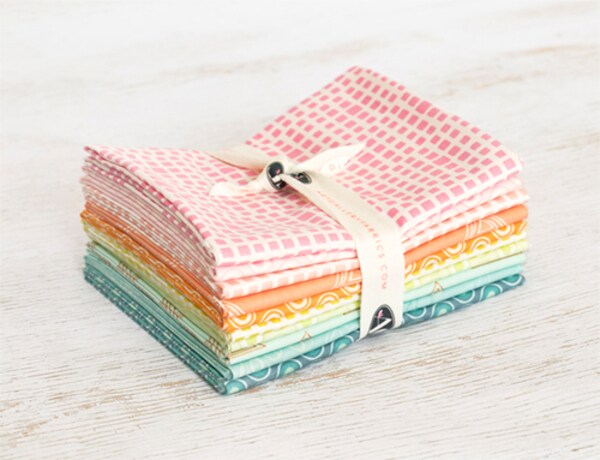 Four Seasons Fat Quarter Bundle in Spring by Art Gallery for Art Gallery (CBEFQ421)