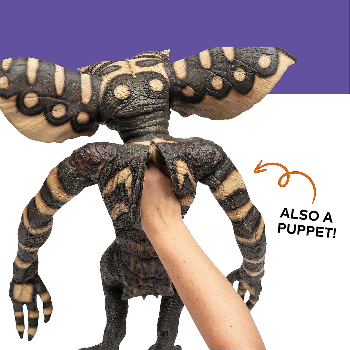 Evil Gremlin Collectible Prop Halloween Decoration