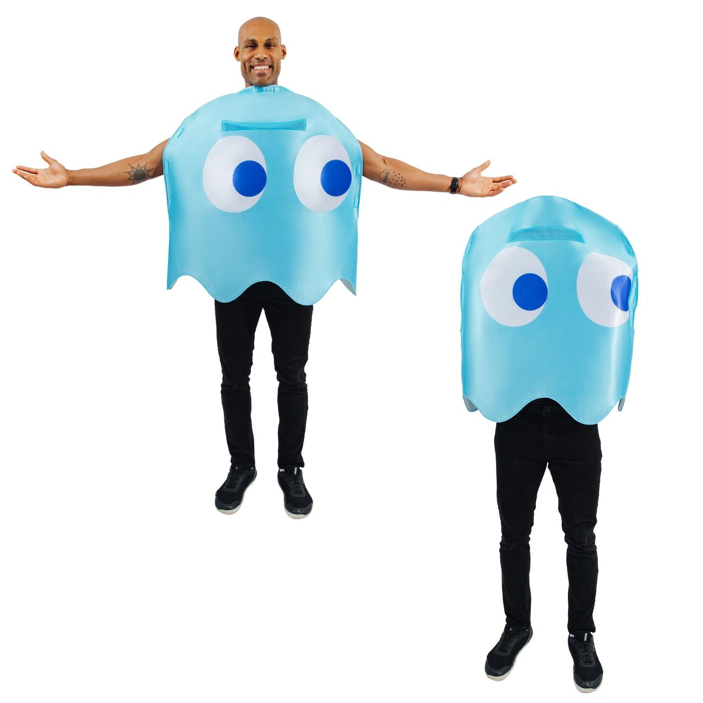 PAC MAN Ghost INKYCostume One Size Fits Most Michaels