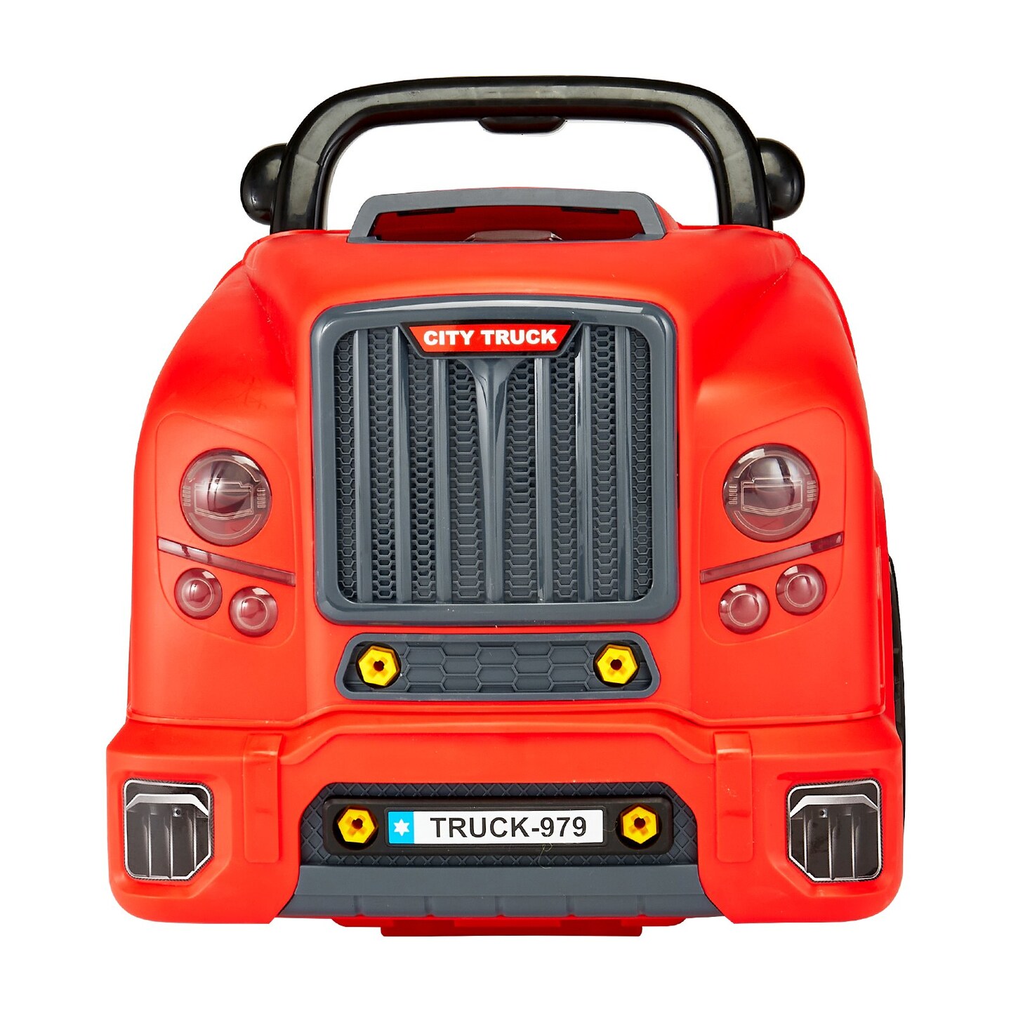 Mechanic Car Engine Toy for Kids 60 PCS, Repair Workshop Play Set