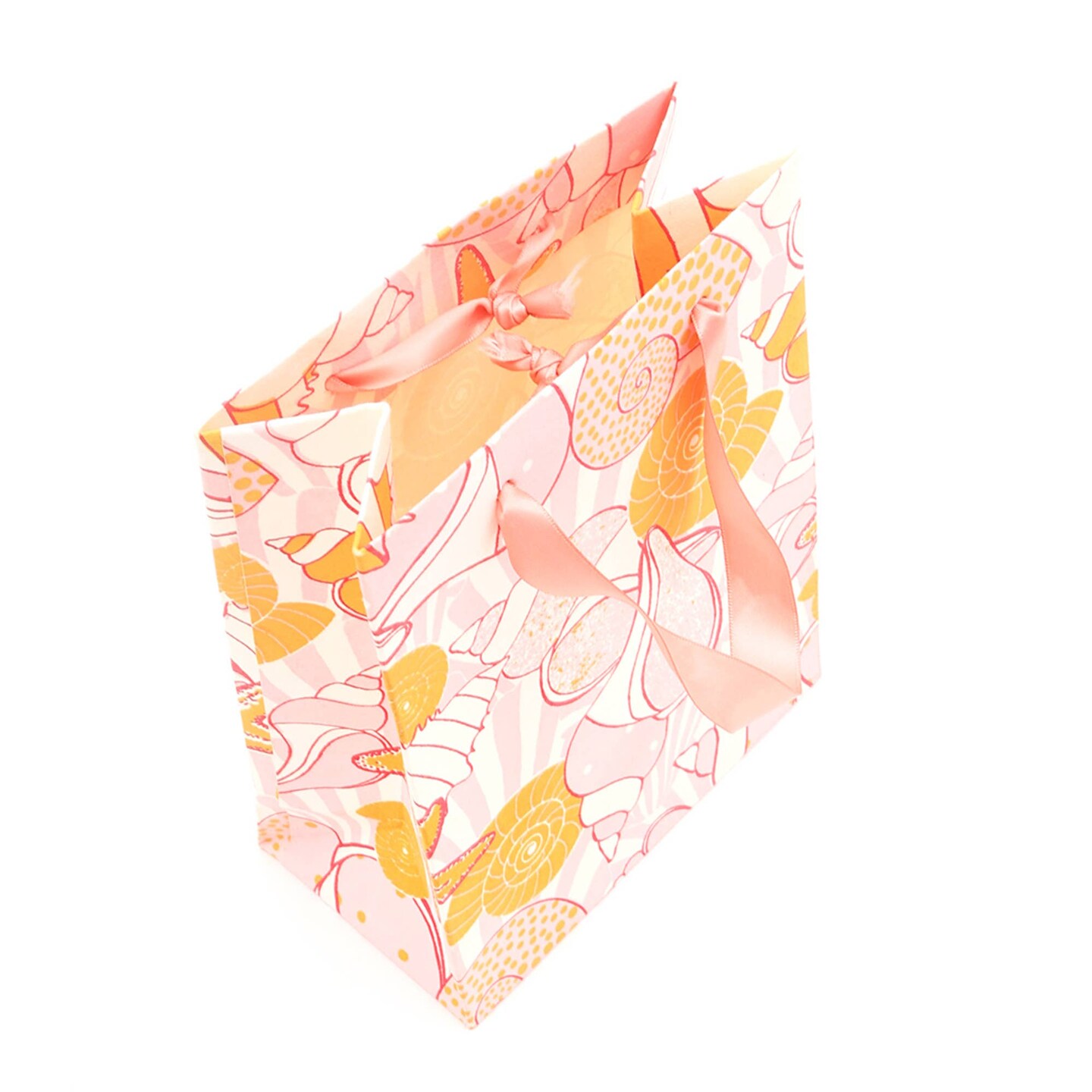 Small Gift Bag - Set of 5 - 8.5&#x22; X 6.5&#x22;
