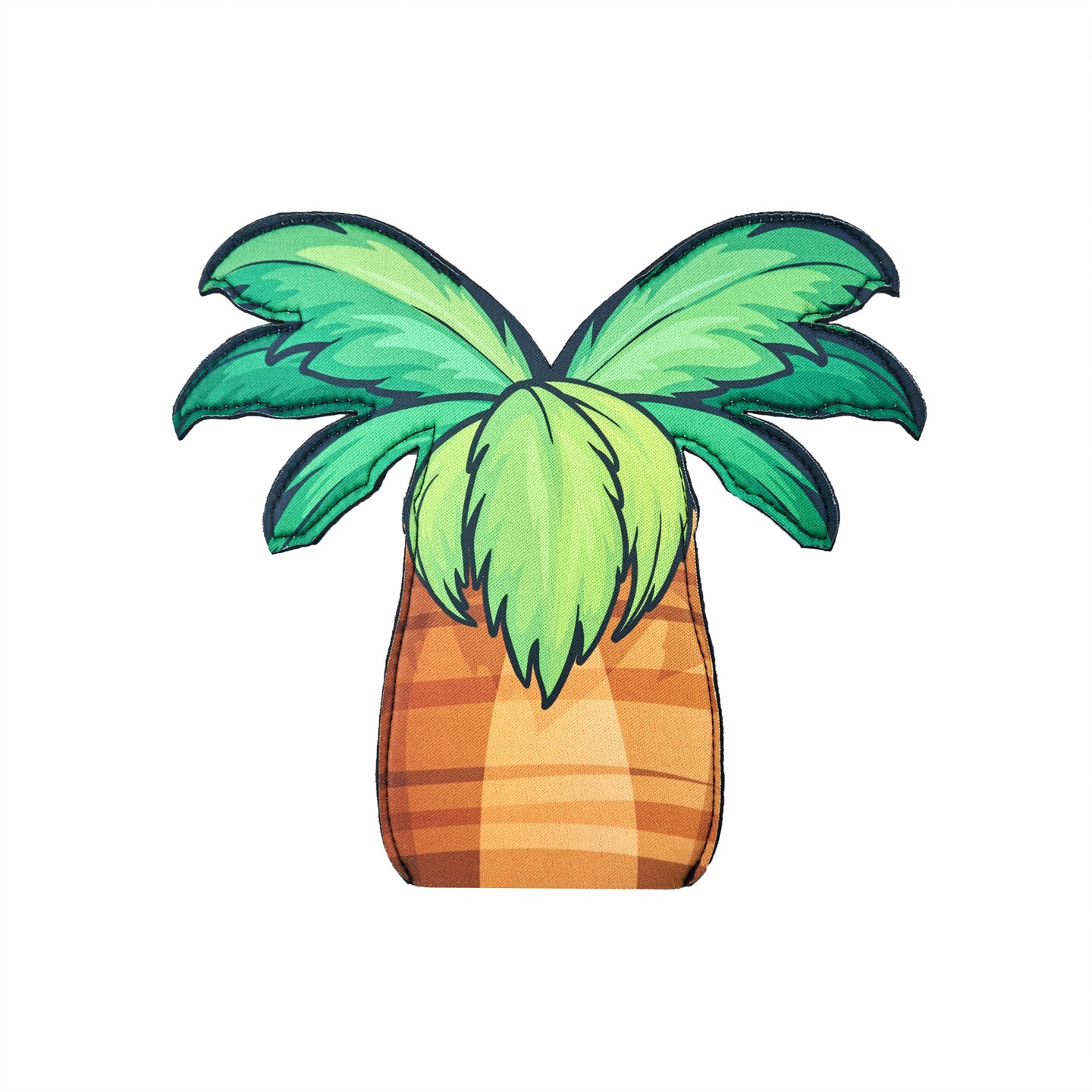 Palm Tree 12 oz. Insulated Soft Can Bottle Soda Pop Drink Holder Sleeve