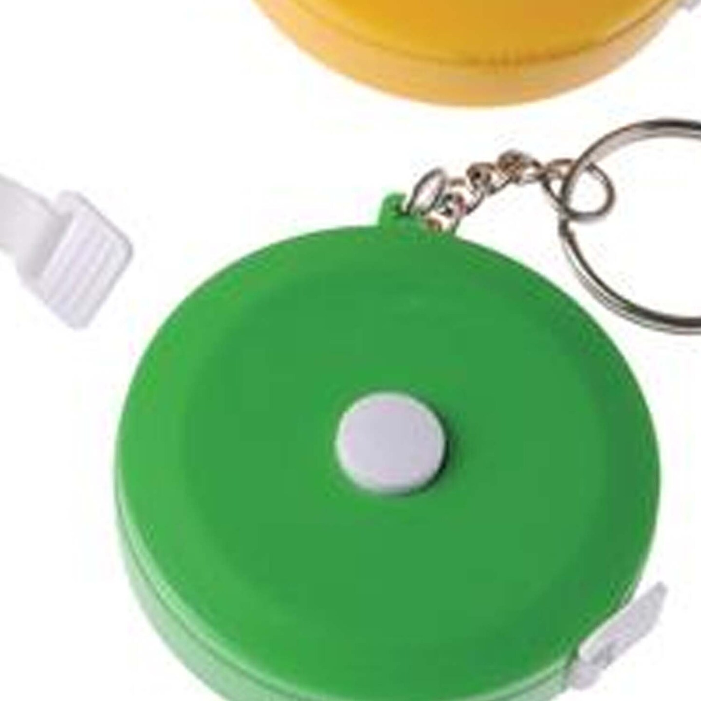 Tape Measure Keychains Include 12 Units