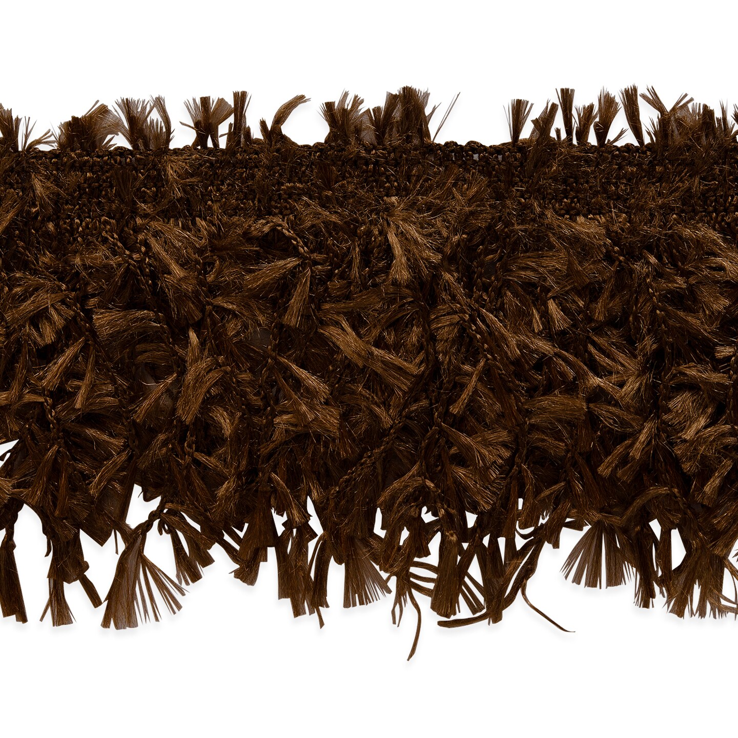 5 yards of Jenny Hairy Gimp Fringe Trim | 5 yard cut