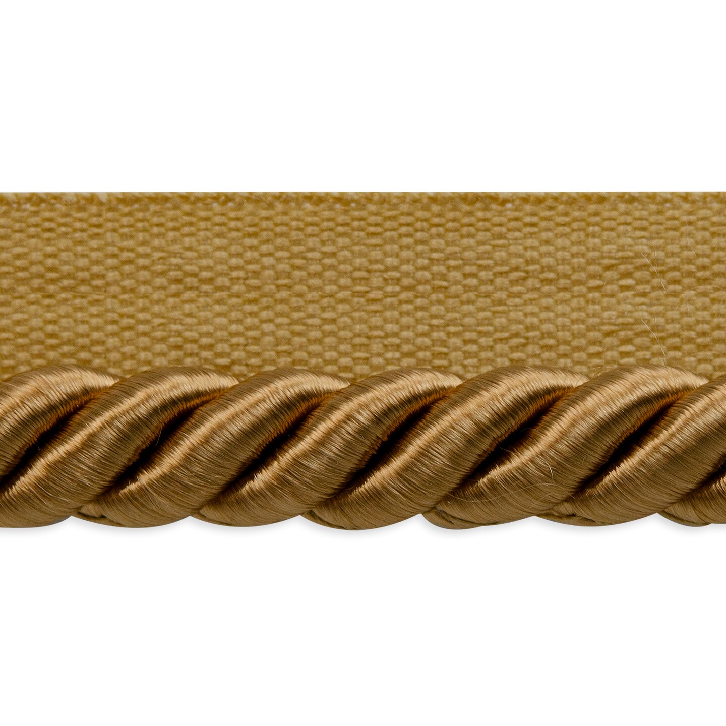 5 yards of Hilda 3/8&#x22; Twisted  Lip Cord Trim | 5 yard cut