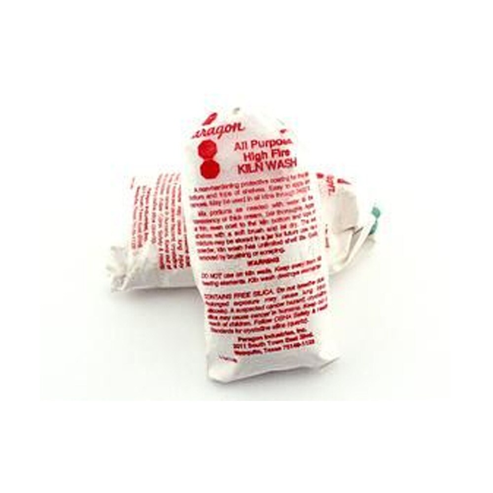 Paragon High Fire Kiln Wash Glass Separator 1 Lb. Bag