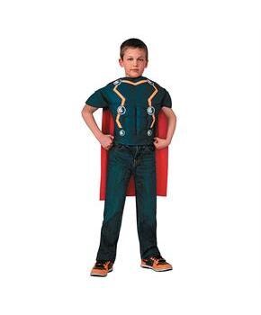 Boy&#x27;s Thor Top Costume