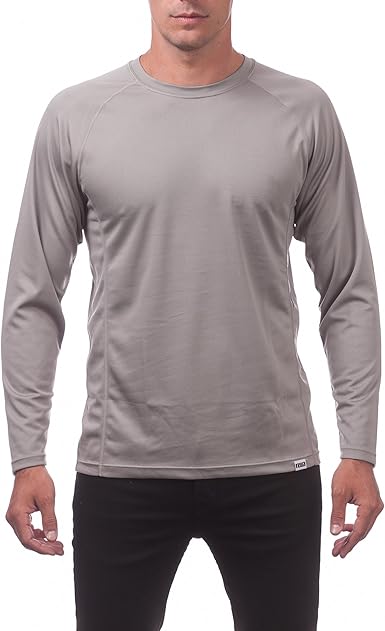 Pro Club&#xAE; Men&#x27;s Performance Long Sleeve T-Shirt