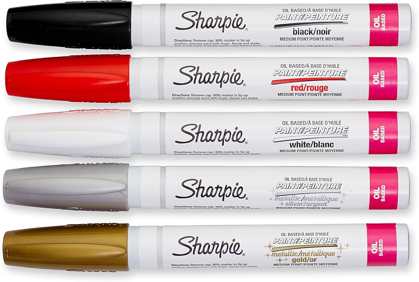Sharpie Oil-Based Paint Markers