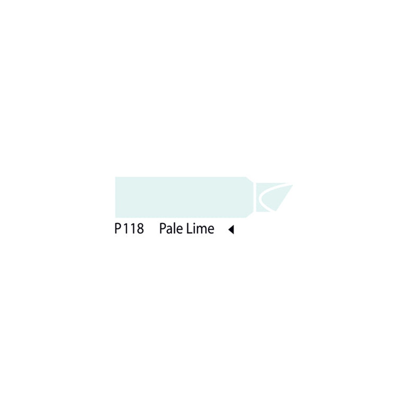Chartpak AD&#xAE; Marker Blue Color Family, Tri-Nib