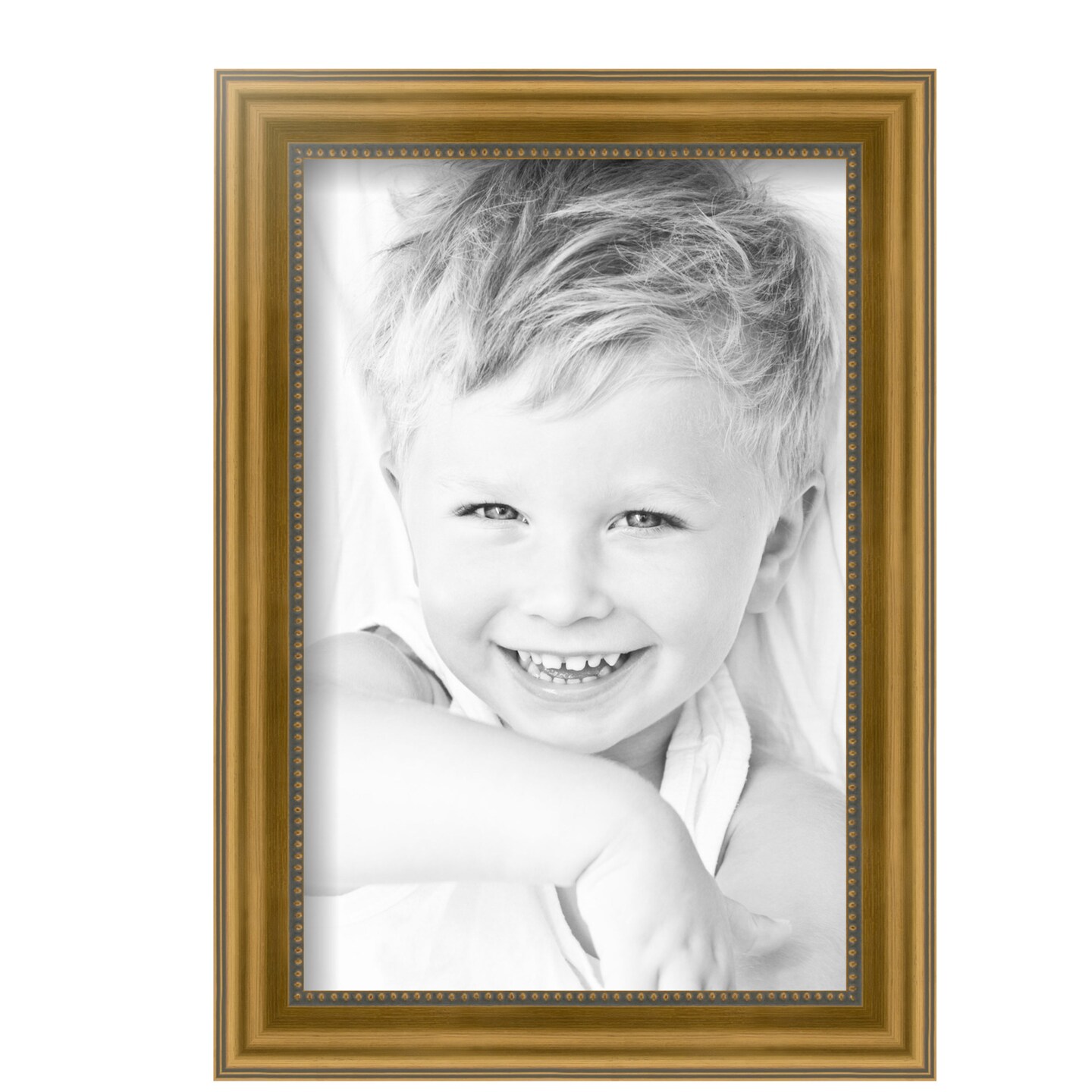 ArtToFrames 8x12 Inch Picture Frame, This 1.25 Inch Custom Wood Poster Frame is Available in Multiple Colors, Great for Your Art or Photos - Comes with Regular Glass and Corrugated Backing (A101EA)