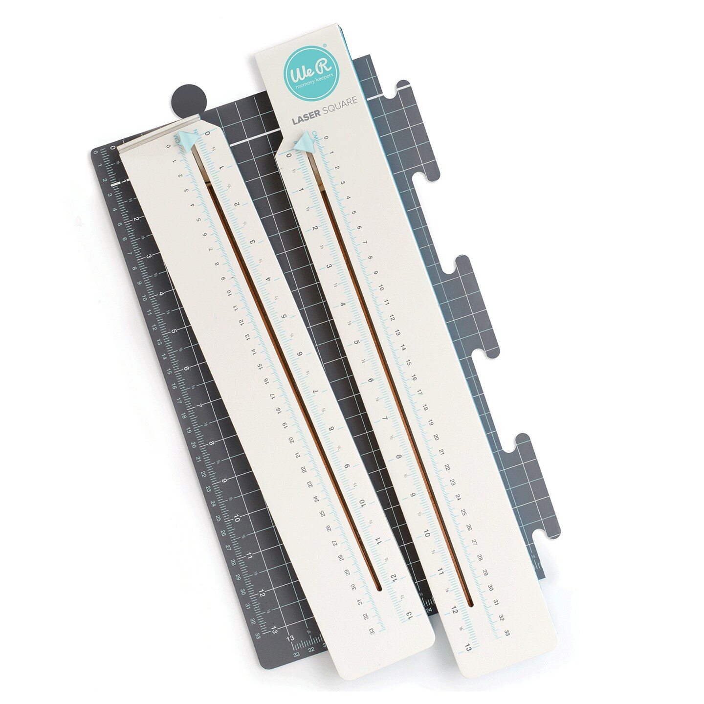 We R Laser Square & Mat-3 Pieces, Count: 1 | Michaels