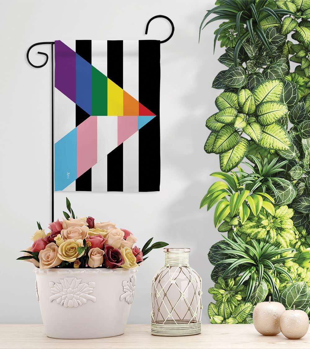 LGBTQ Pride Month Flag Decorations