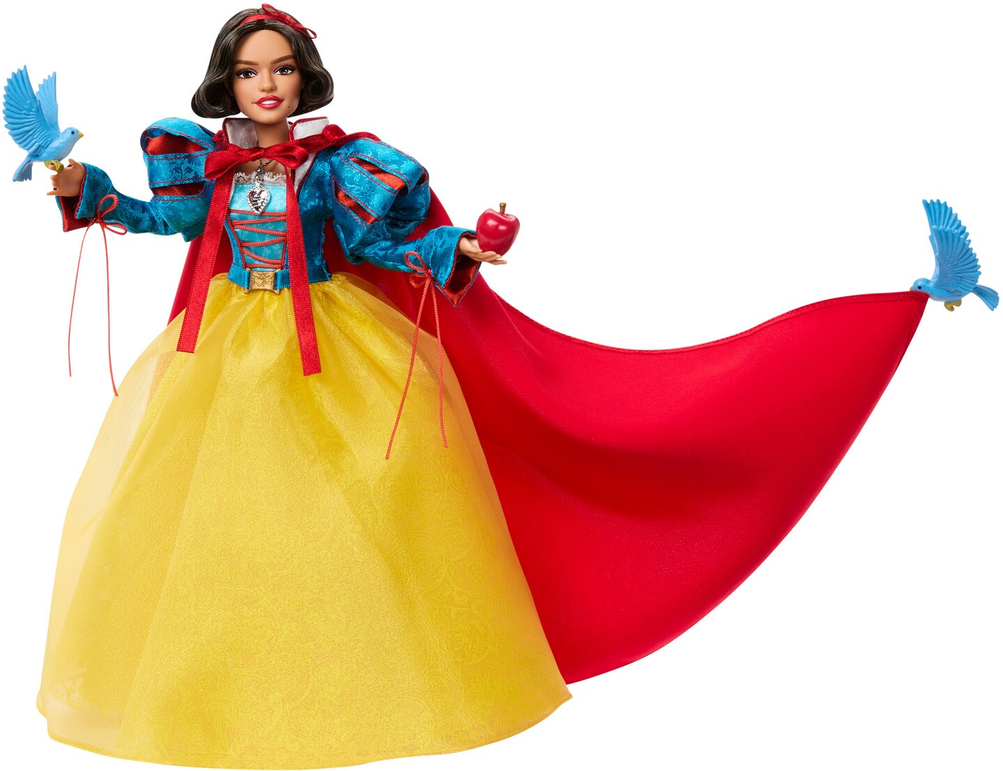 Mattel Collectible - Disney Snow White Collector Doll  [COLLECTABLES] Paper Doll, Collectible