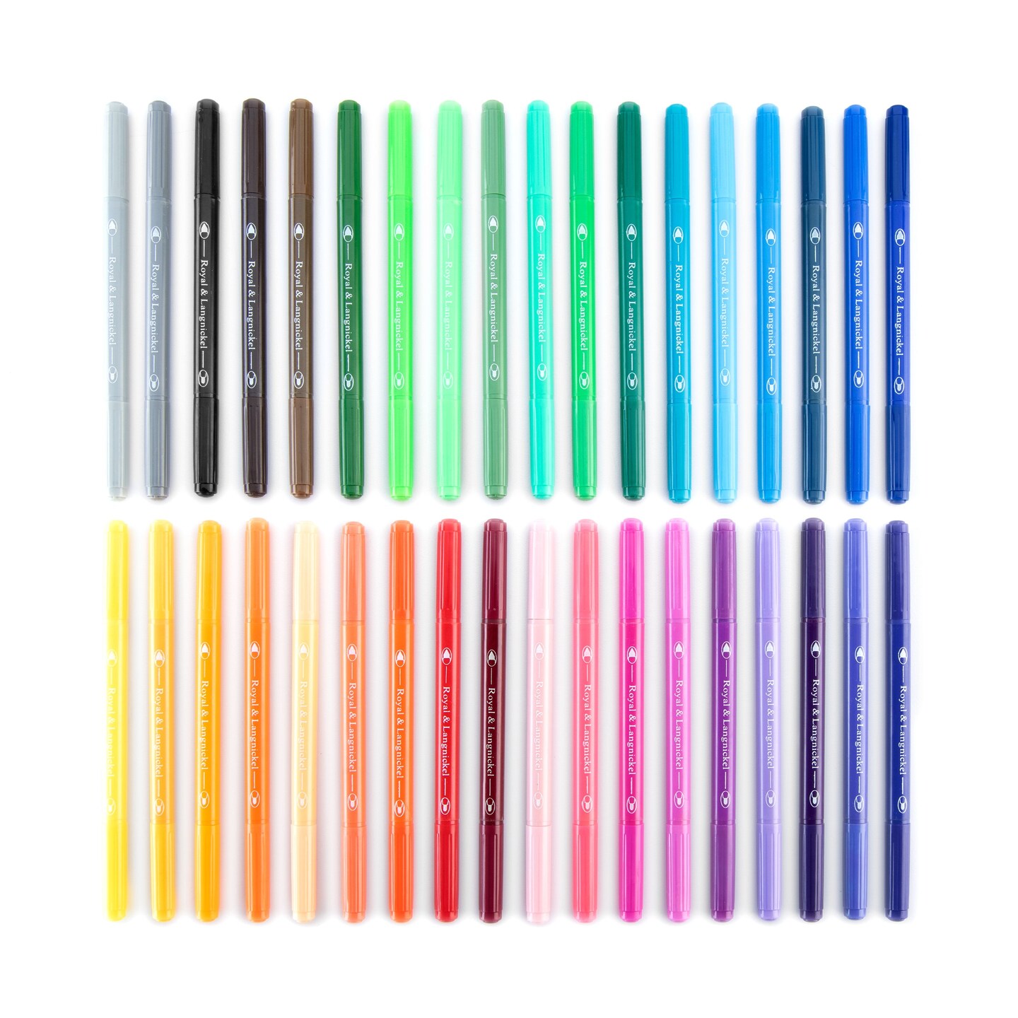 MARK-36 | Essentials&#x2122; 36pc Double-Tipped Color Markers