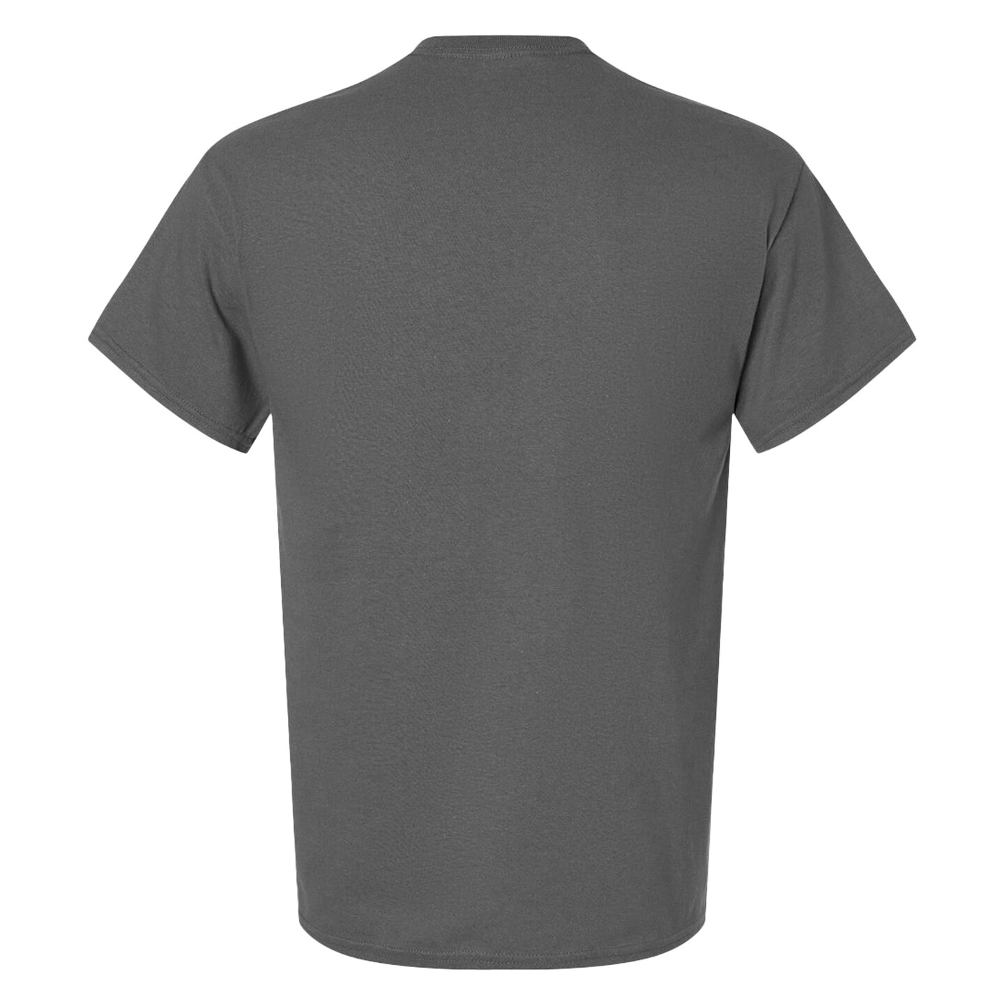 Gildan Ultra Cotton Crewneck T-Shirt Blanks, Unisex Short Sleeve Craft Tees for DIY Printing (S–5XL)