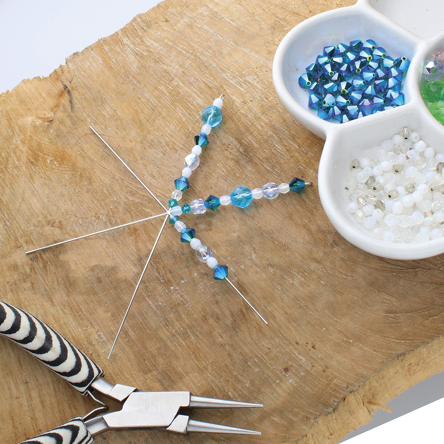 The Beadsmith Snowflake