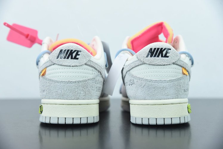 Nike Dunk Low Off-White Lot 38 | MakerPlace by Michaels