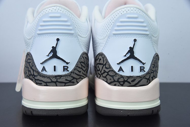 Nike Air Jordan 3 Retro Neapolitan Dark Mocha | MakerPlace by Michaels