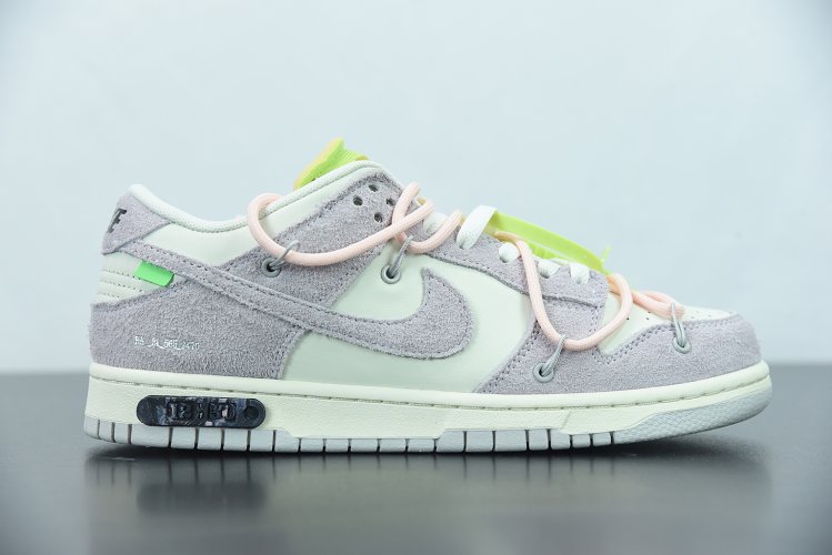 OFF-WHITE × NIKE DUNK LOW COLLECTION Nike Dunk Low Off-White Lot 12 | MakerPlace by Michaels