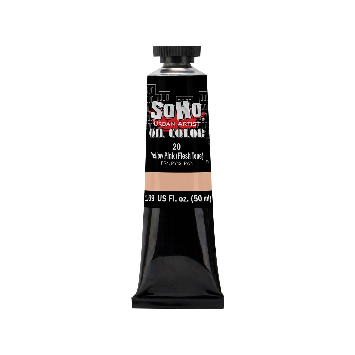 SoHo Urban Artist Oil Color Paints - 50mL