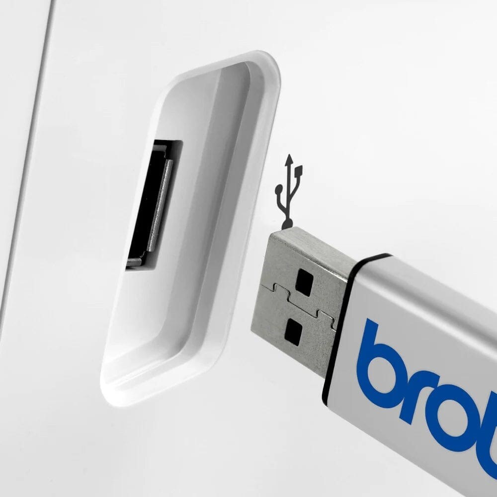 Brother SE700 Sewing & Embroidery Machine with 135 Built-In Designs & 103 Stitches