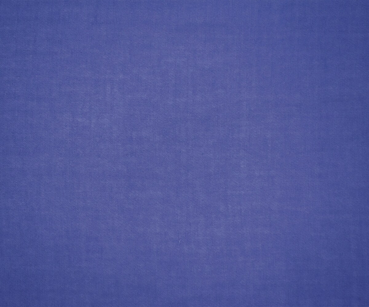 Periwinkle Purple Solid Poly Chiffon Woven Fabric By the Yard