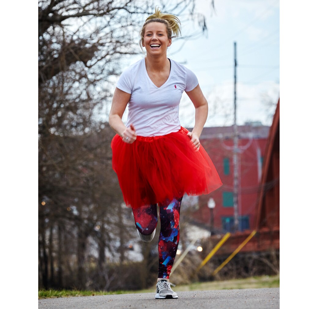 Teen/Adult Tutu 3-Layer Ballerina Black