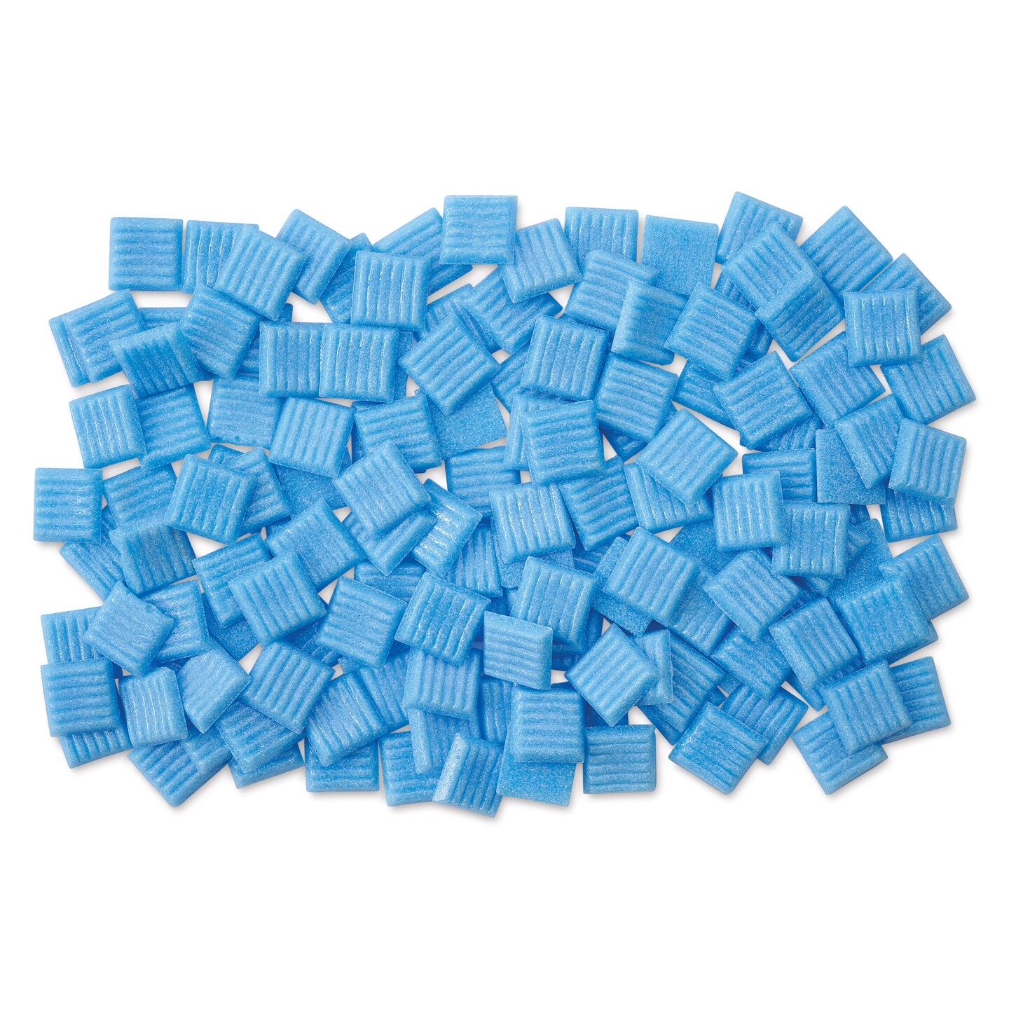 Mosaic Mercantile Venetian Tiles - Sky, 3/4", 16 oz