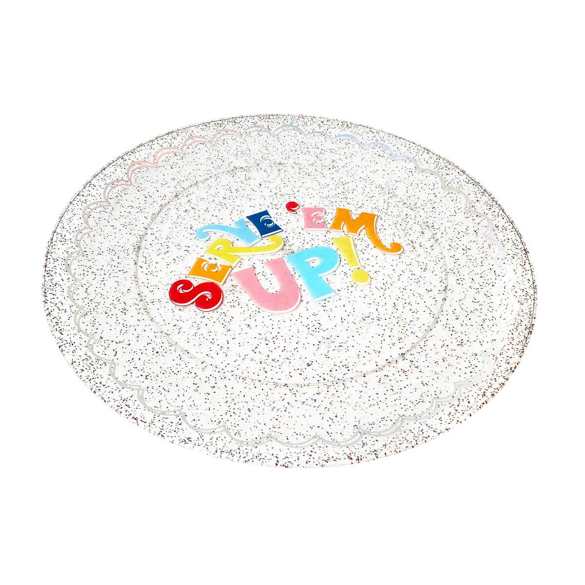 Serving Tray