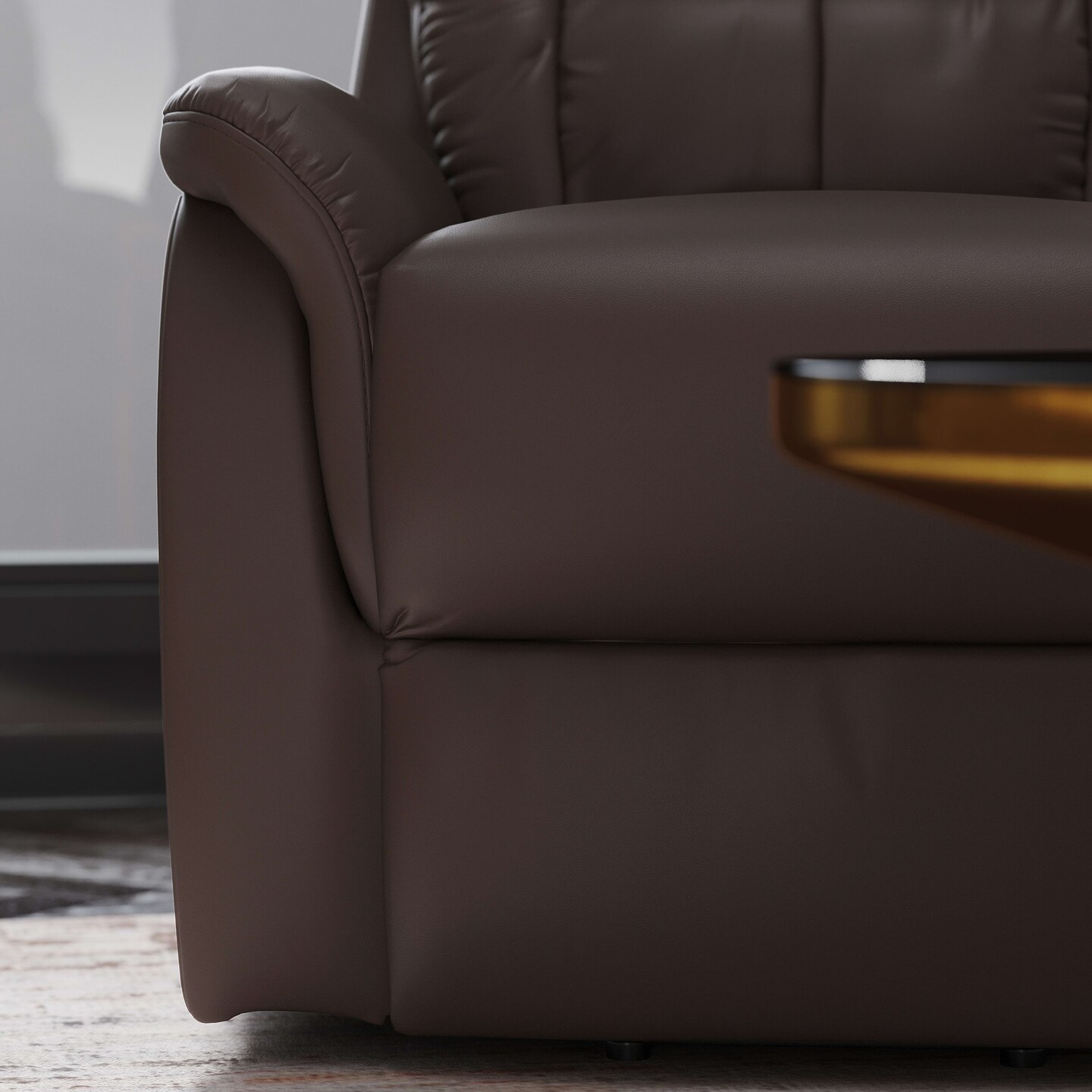 Emma and Oliver Electric Remote Powered Elderly Lift Recliner